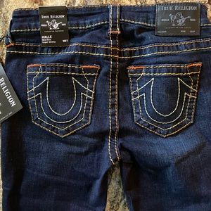 Women’s True Religion Halle High Rise Super Skinny